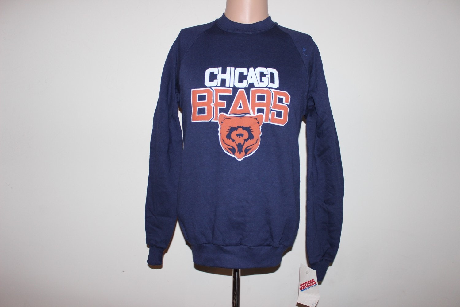 bears sweatshirt vintage