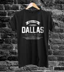 Cameron Dallas Shirt Magcon Boys Shirt Unisex Adult T Shirt Tee Size S ...