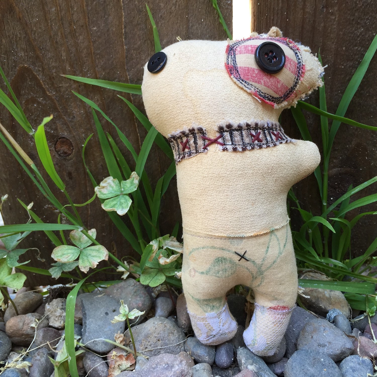 stuffed monster dolls