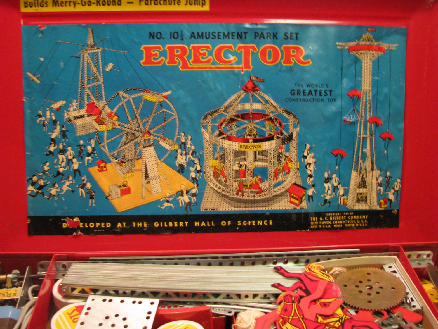 erector set old
