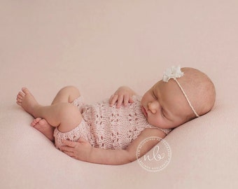 Short Overalls Pattern, Newborn Size, Knitted Overalls Pattern, Hazar