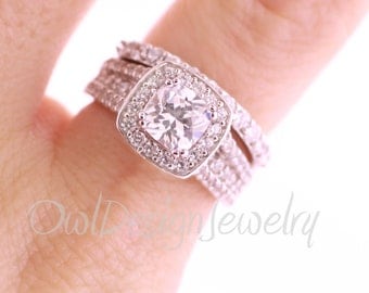 Engagement and wedding ring sets south africa