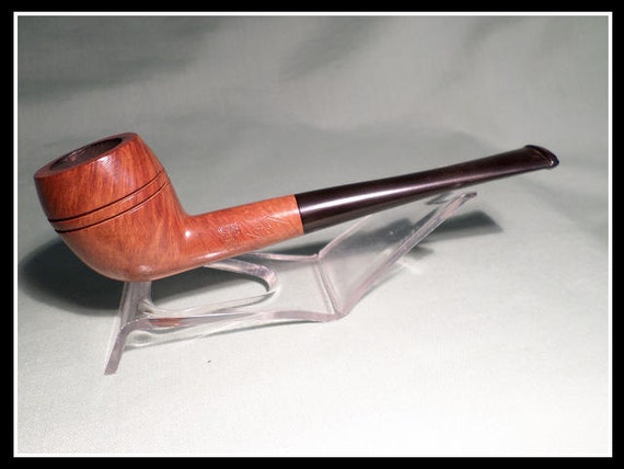 Briar Pipe Coronet VSQ Used but Mint Straight Grained Bulldog