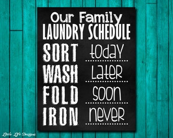 Laundry Wall Art laundry wall art | etsy Laundry Wall Art laundry wall art | etsy