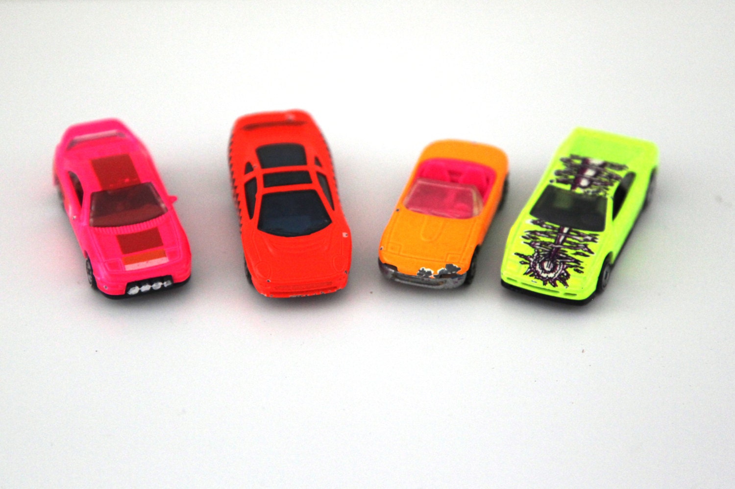 vintage hot wheels and matchbox cars