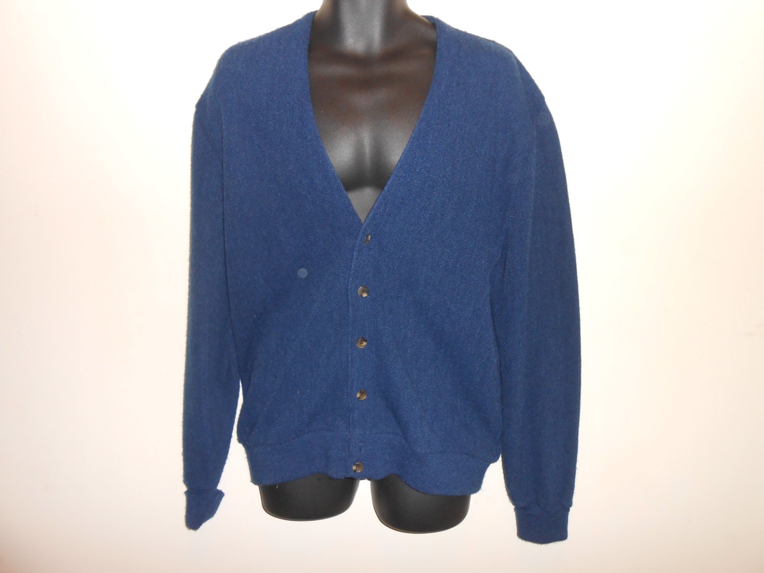 sweater with button up