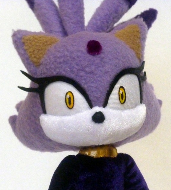 minecraft blaze plush