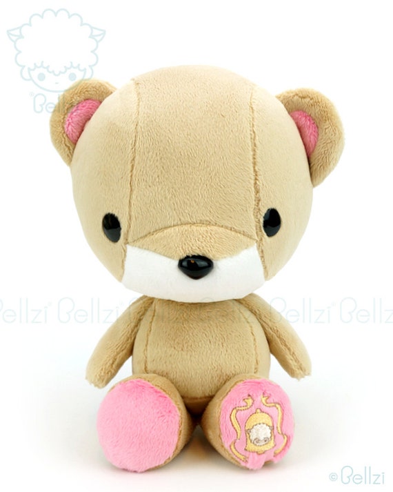 cute bear plush