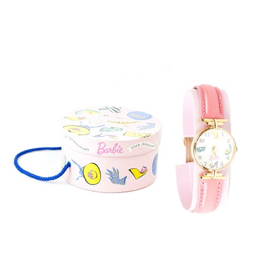 barbie fossil watch