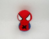 Crochet Spiderman