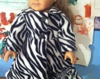American doll clothes.Coat for your favorite 18 inch doll