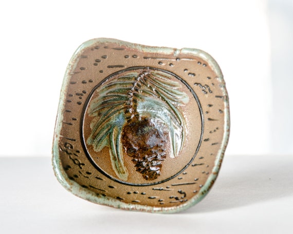 pine branch and birch bark jewelry bowl lodge decor by pine branch and birch bark jewelry bowl lodge decor by