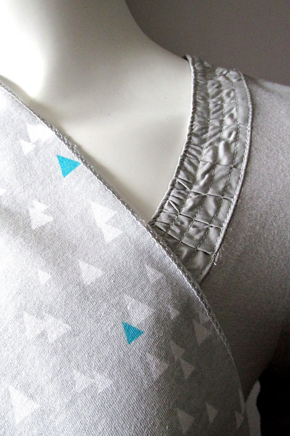 Nursing scarf breastfeeding wrap breastfeeding by NursingTime