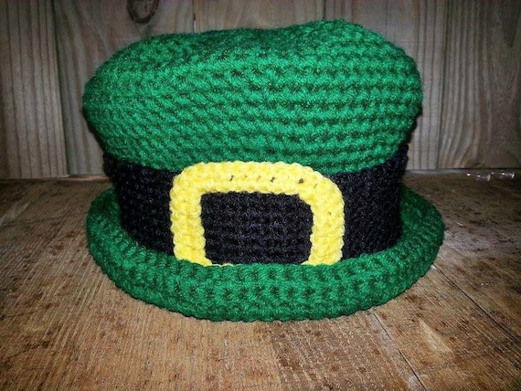 Leprechaun hat, Irish hat, Green hat, Luck of the Irish ...