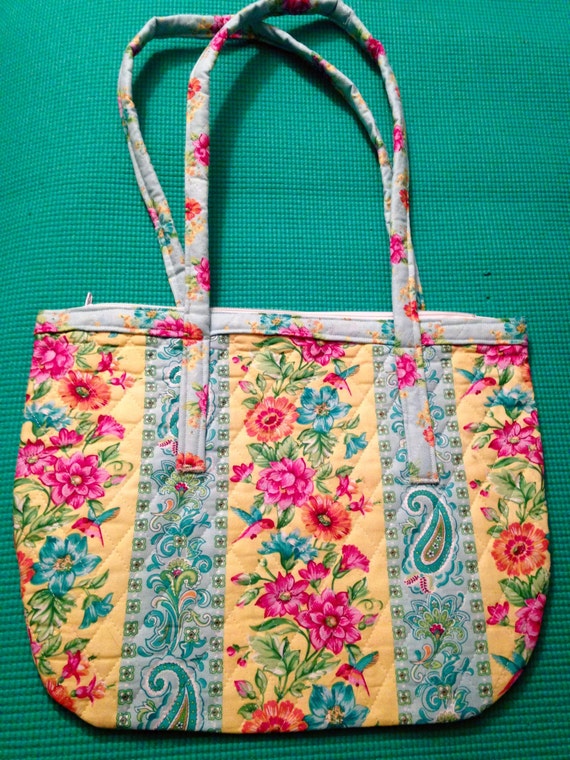 quilted handbag