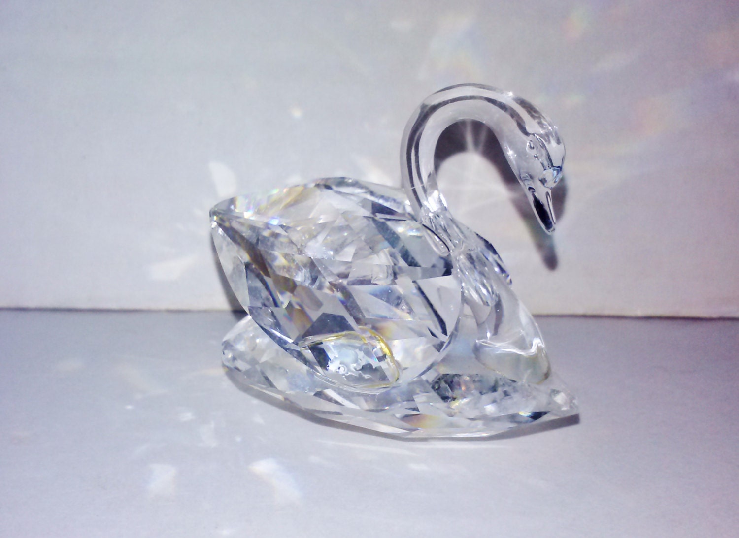 swarovski retired crystal animals