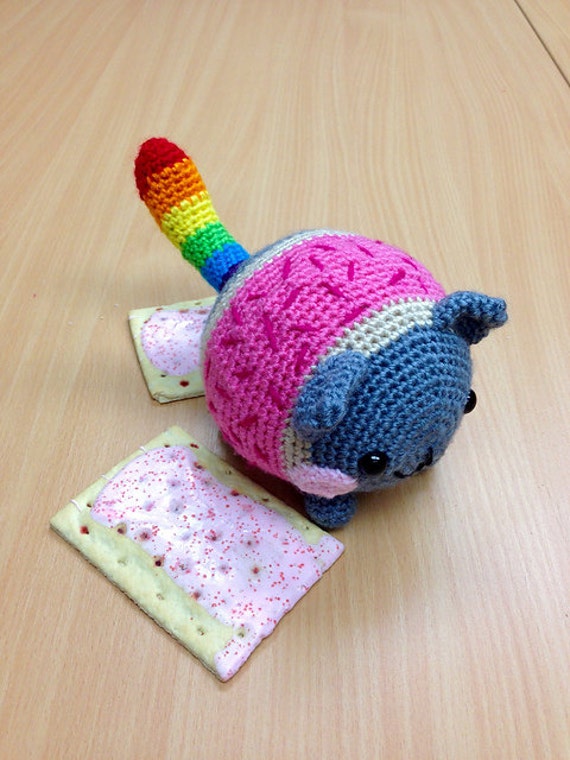 nyan cat stuffed animal