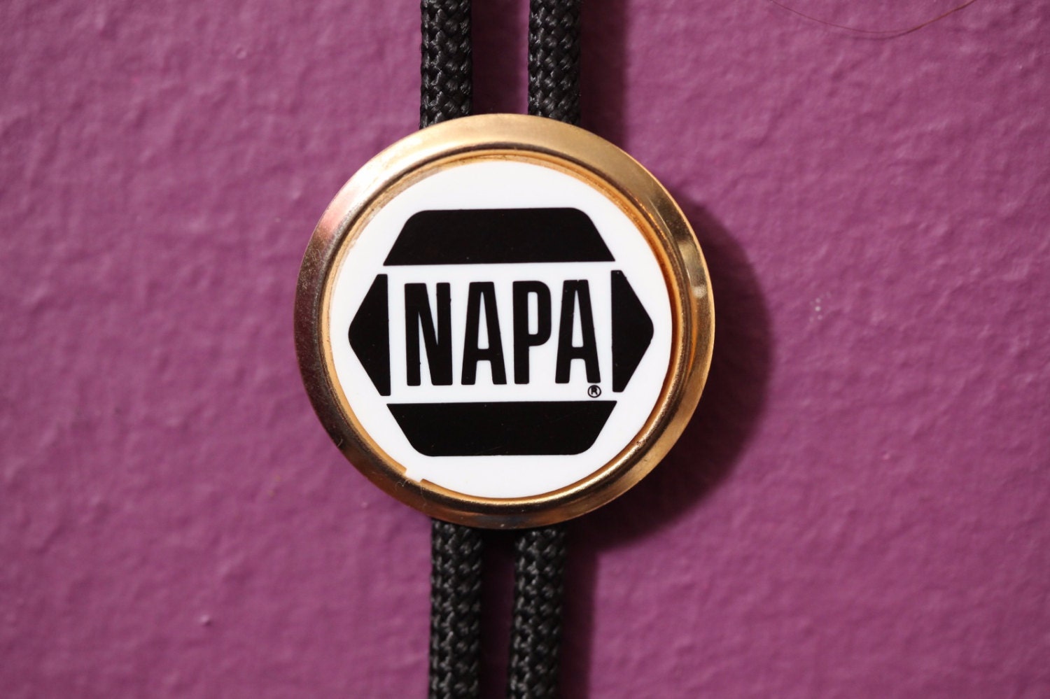 Vintage Rare NAPA Auto Parts Collectible Advertisement