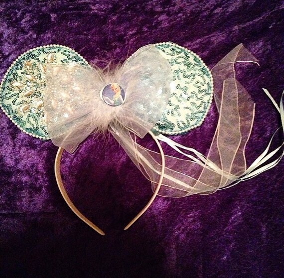 Items similar to Custom Disney ears on Etsy