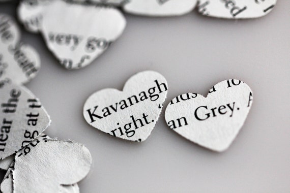 Fifty Shades of Grey Party Confetti