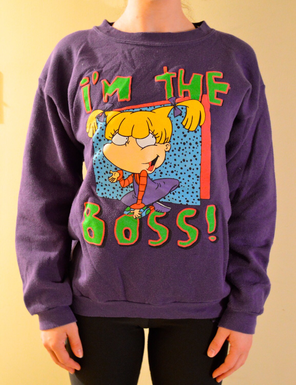 rugrats angelica shirt