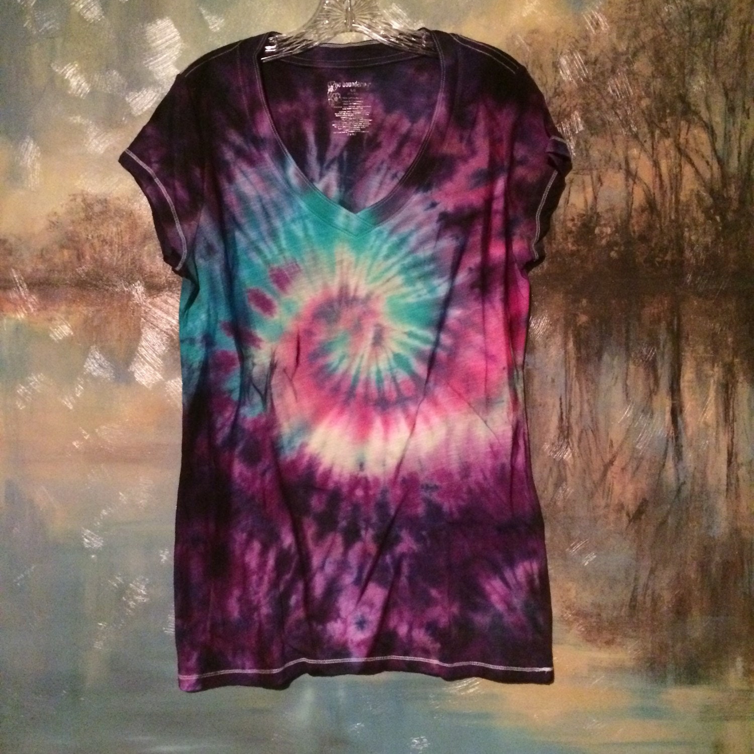 Galaxy Tie Dye Patterns : Studio DIY: Galaxy T-shirts (Tie Dye ...