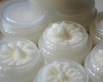 Sugar Lip Scrub, Buttercream, Lip Care, Lip Treatment, Sugar Scrub