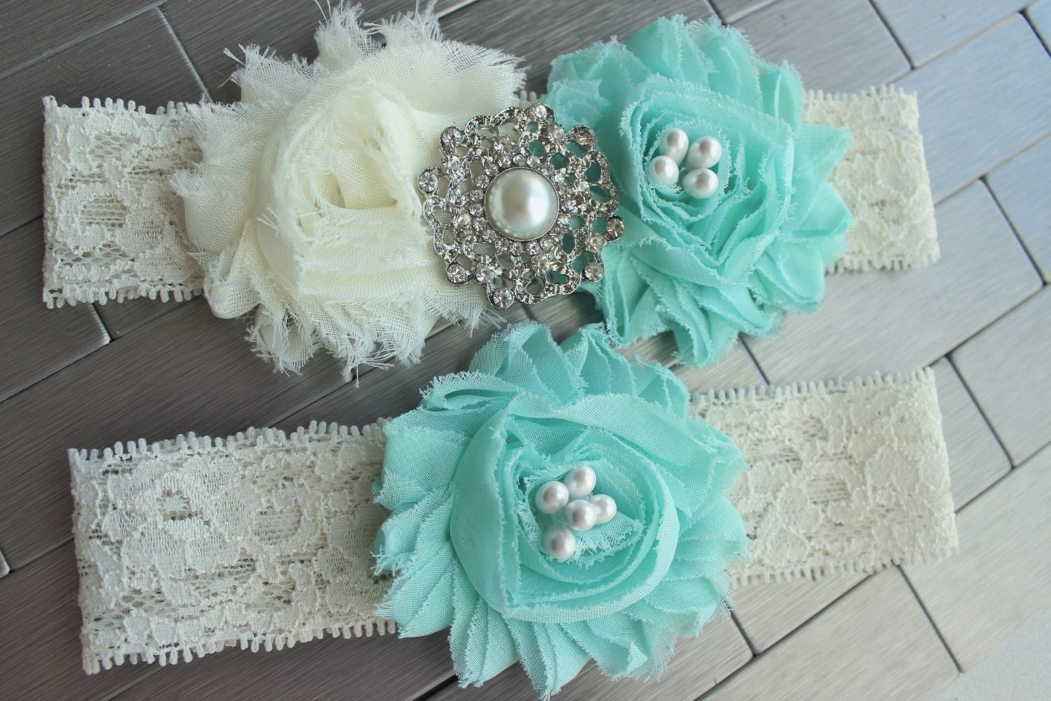 spa blue david's bridal