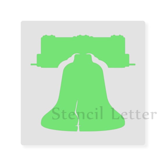 liberty-bell-style-2606-diy-stencil-clear-plastic-by-stencilletter