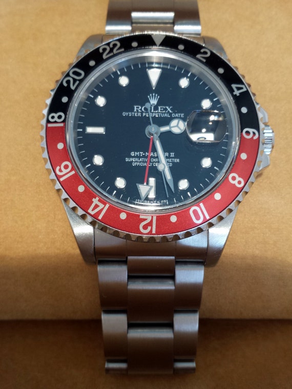 gmt master 2 coca cola