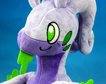 pokemon goodra plush