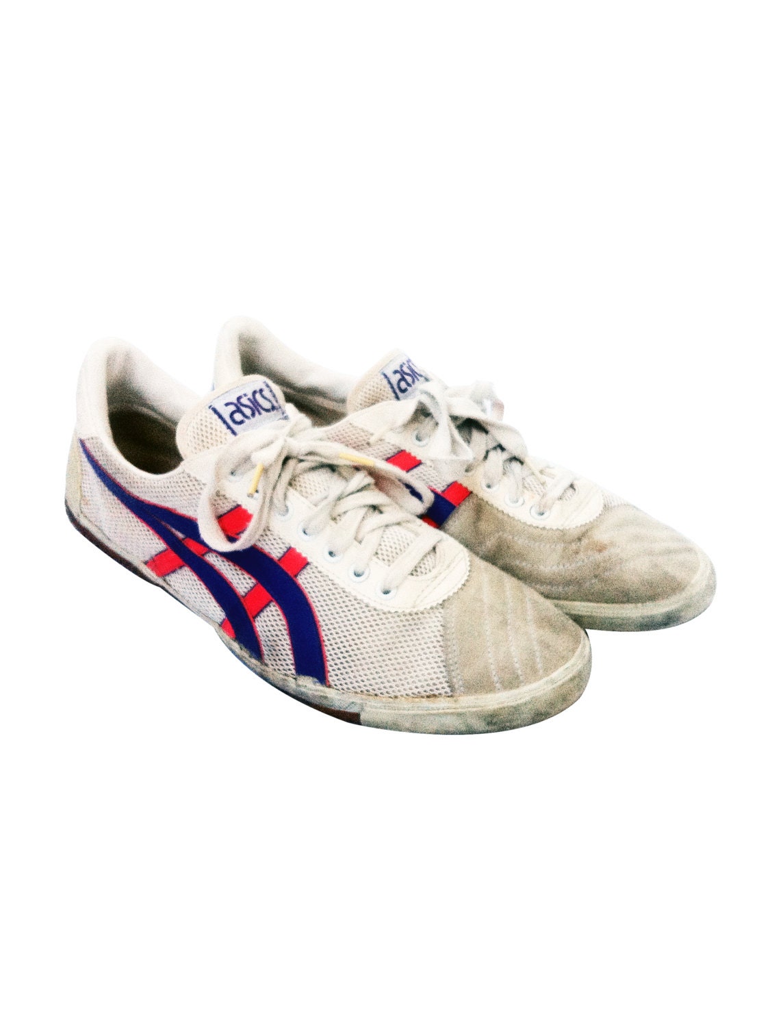 1990's Asics Running / Tennis Sneaker's