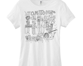 tom tom club shirt