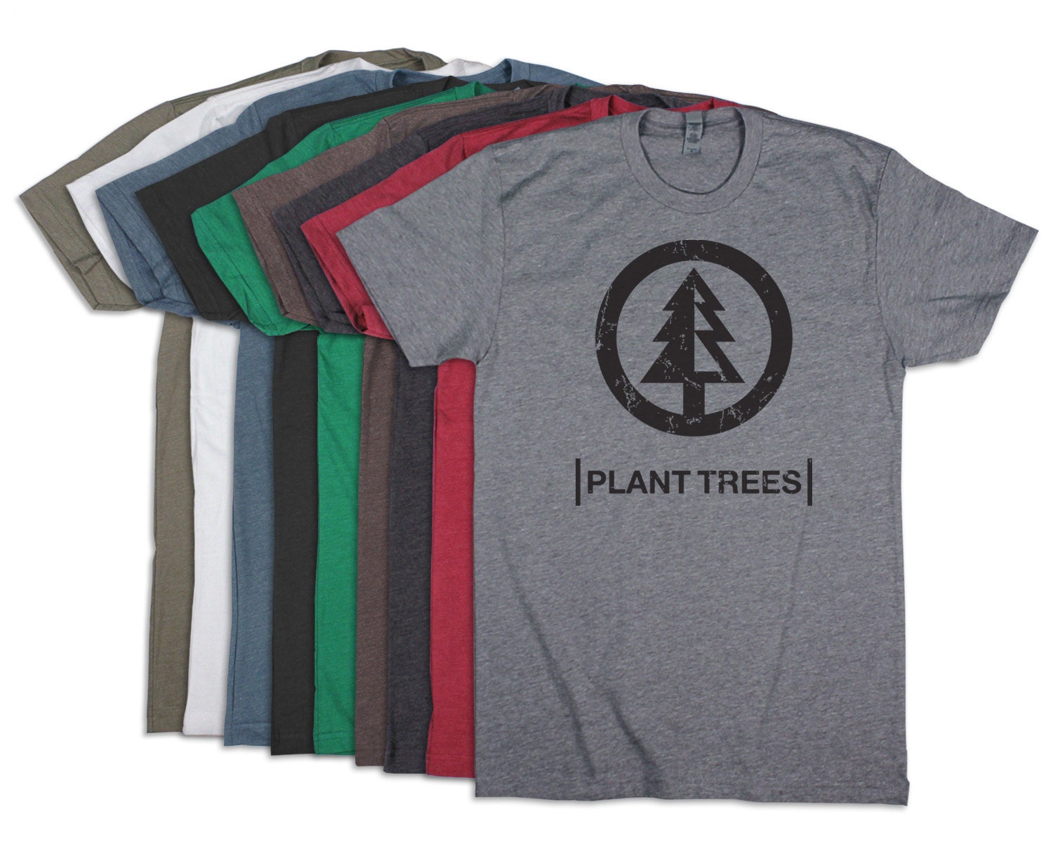 plant tshirt