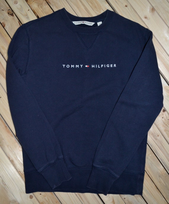 tommy hilfiger sweatshirt sale