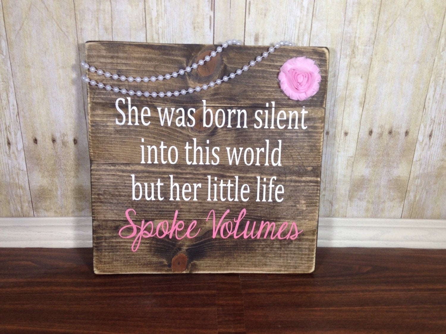 She little life. Quotes on Gifts.