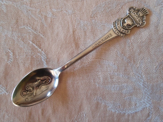 rolex silver spoon b 100 12