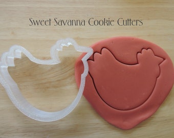 Hen - Chicken Cookie Cutter