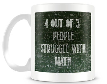 4 out of 3 struggle with math