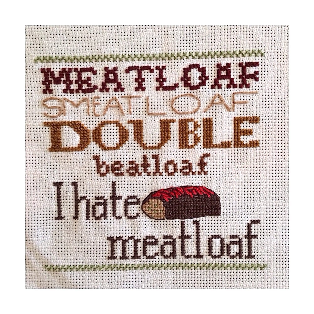 Meatloaf smeatloaf A christmas Story I hate by PolitePatriot