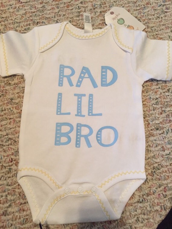 big bro onesie