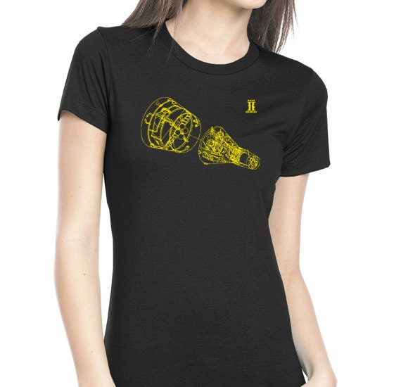 gemini woman shirt