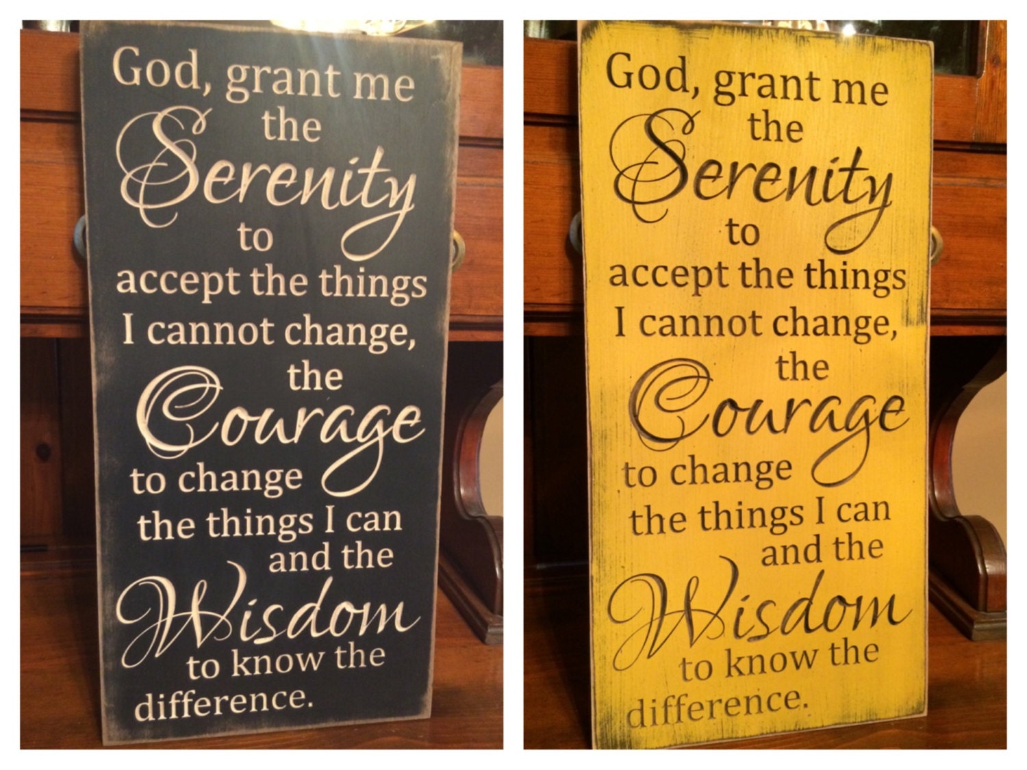 custom-carved-wooden-sign-serenity-prayer-god-grant-me-the-serenity