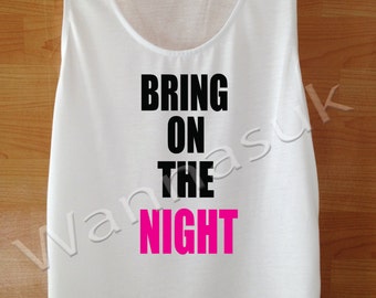 bring on the night shirt