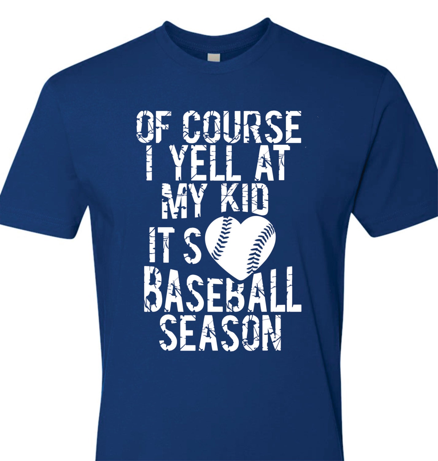 baseball team parent shirts