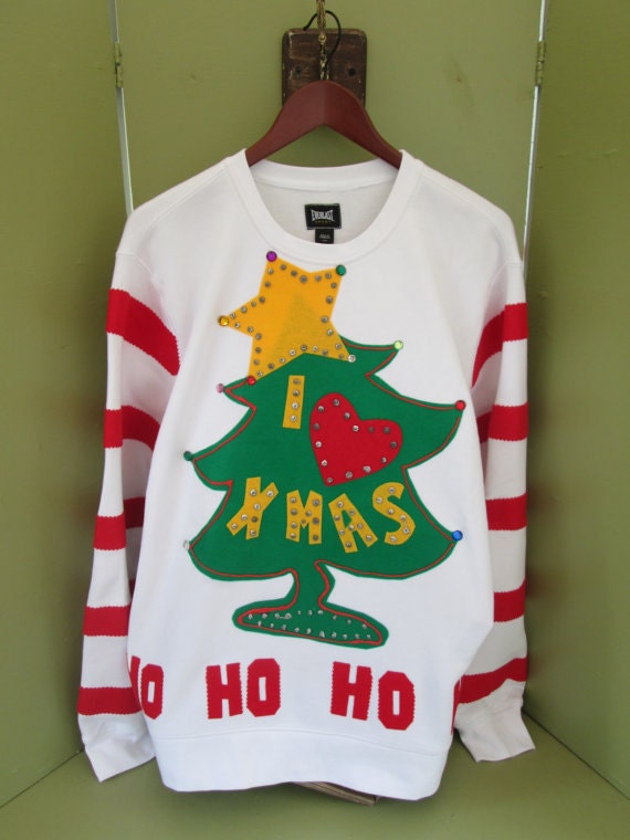 mens grinch christmas sweater