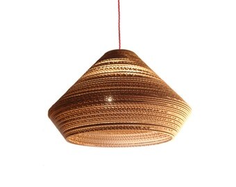 Pendant Light. Saucer Open by: Pappell. Free Shipping