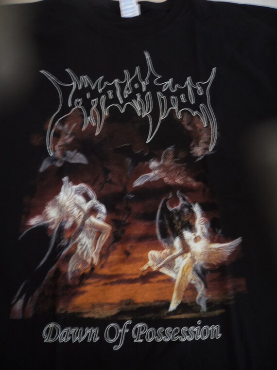 immolation dawn of possession shirt