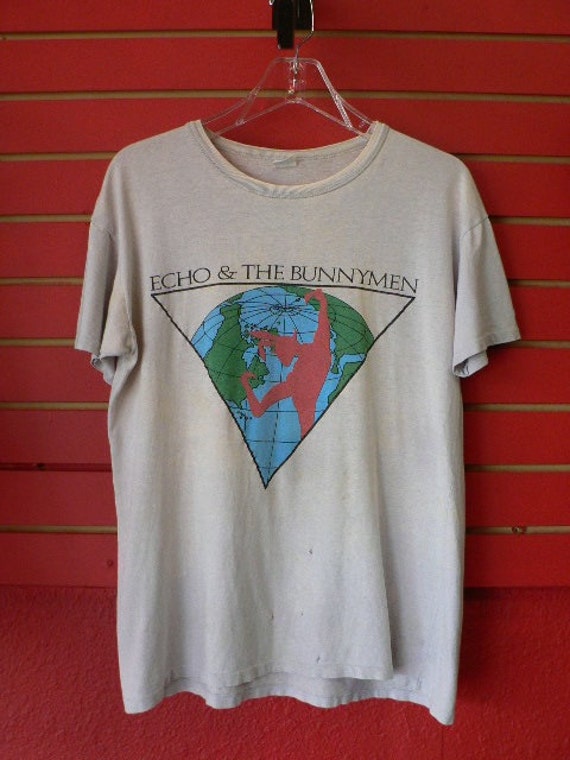 echo & the bunnymen t shirt