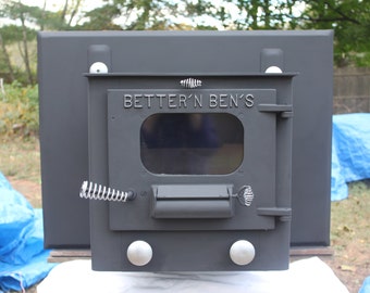 Better N Bens Wood Stove